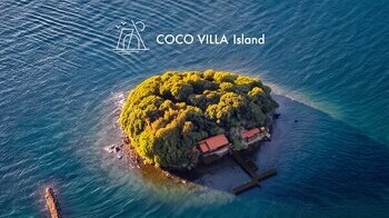 「一島貸し」のリゾート「COCO VILLA Island」を発表！第1弾は長崎県・橘島｜無人島を1000万円台からシェアで所有、第1期販売分16口がわずか1分34秒で申込満了
