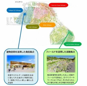 横浜グリーンエクスポ　横浜市出展ボランティアを本日（7/1）から募集します！