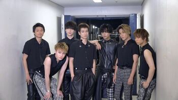 デビュー10年目を迎えるKis-My-Ft2に7ヵ月密着！ 表舞台では見せない7人のリアル