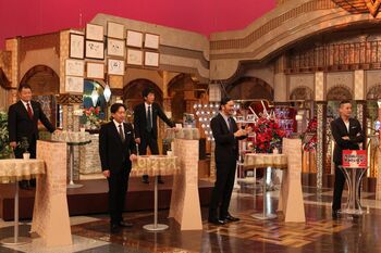 城島茂 TOKIOメンバーに「足音であなただと分かる」と言われ、「僕に気があるの♡？」