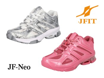 JFIT、フィットネスシューズ『JF-Neo』に新色2モデルが登場！
