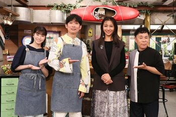 高橋メアリージュンが来店！仕事から趣味までガチすぎる！？充実ライフを深堀り＆ドラマ『GTO』のウラ話や共演者からのリークも『おかべろ』