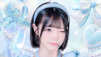 「別人すぎ」アイドルの“指名手配犯すぎる”パスポート写真にSNS驚愕！楠木こはな 6年前との比較ショットを公開し「進化のレベル」と反響
