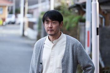 筒井道隆 木村拓哉と『あすなろ白書』以来、30年ぶりの月9共演！