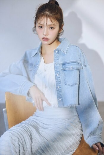 【LILLIAN CARAT】ときめきの第一幕へ。2/19(木) 鈴木ゆうかが纏うSpring Collection vol.1を公開