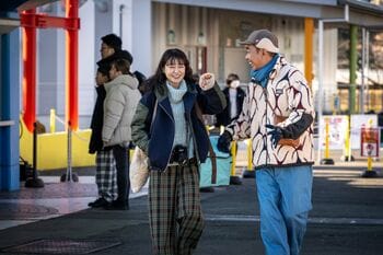 雅彦（木梨憲武）に食事療法をさせるため意気込む瞳（奈緒）『春になったら』第3話予告