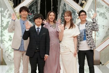 あえて同じお題を出したら芸人はどんなキリクチでネタを繰り出すのか！？『くらべるネタSHOW バカリズムのキリクチ』