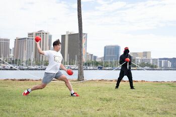 『逃走中～大みそかSP お台場大決戦！～』村上宗隆、KARAら出演