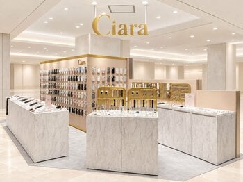 スマホケースブランド「Ciara(シアラ)」がルミネ横浜に直営店を2026年9月5日(土)新規オープン！