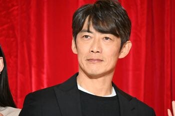 反町隆史「トイレの手洗い場の水を飲んでいた」サッカー少年時代の“思い出”を明かす