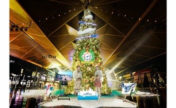 平野莉玖、iPASS、LIT、UtaHimeが登場！12月20日（土）セントレアにてFM AICHI公開録音イベント「クリスマス SPECIAL LIVE in セントレア」開催！