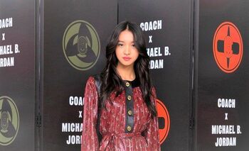 アニメ「NARUTO」に着想…COACHイベントにKōki,ら登場