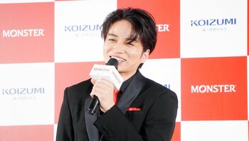 菊池風磨 新CMとの相性の良さに「間違いなく（僕以外に）いない。一生お願いします！」