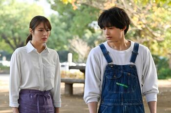 第8話直前『恋なんて、本気でやってどうするの？』シーン写真が到着！