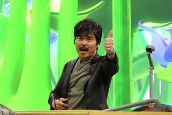 小澤征悦、宝塚の元星組男役トップスター・柚希礼音が『ネプリーグ』に初参戦！