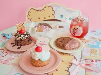 ovgo Baker × Stay Fluffy Club　原宿から届ける、かわいくておいしい期間限定コラボ商品が登場！