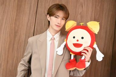 山中柔太朗 INI・木村柾哉からのムチャぶりで“キュンとするメッセージ