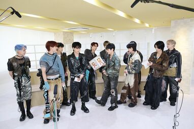 JO1のメンバー11人がそれぞれの“好き”を語り尽くすリレー連載「JO1のMy