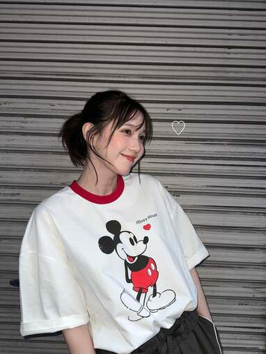 GLOBAL WORKアンバサダー本田翼さんが、ボタニカルな世界に包