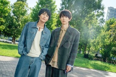 和田雅成＆髙橋大翔が『あなたを殺す旅』で紡ぐ“ヤクザ×BL”の逃避行