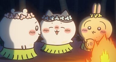 7月3日は『映画ちいかわ』の夏が来るDAY！映画にまつわる情報が続々