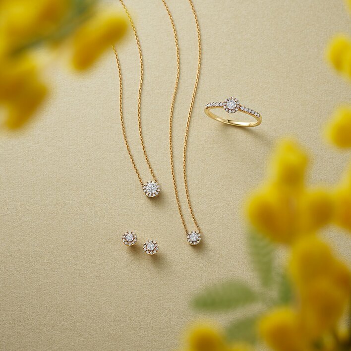 【ヴァンドーム青山】2/1（日）より、自分らしく輝く女性を応援するドネーション企画『ミモザキャンペーン』を開催