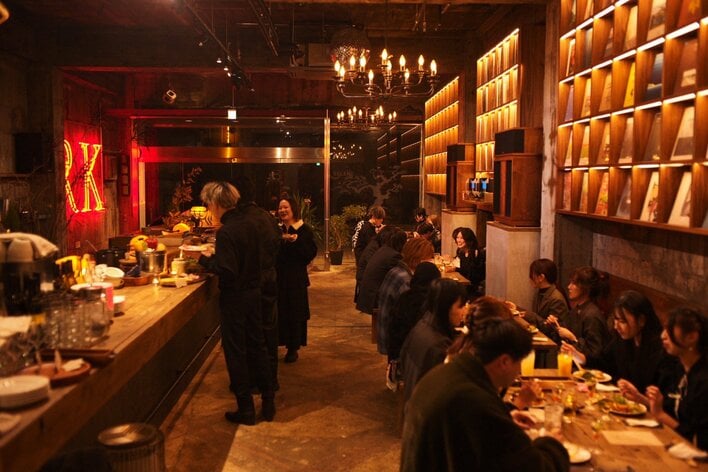 前橋市の商店街に新たなカルチャースポット誕生！音楽・食・サウナが融合した新感覚の複合施設