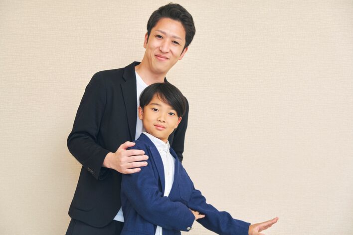 【画像5枚】『錦秋十月大歌舞伎』で親子共演中！中村時蔵、中村梅枝の写真を見る