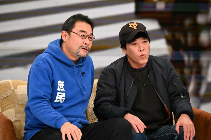 【写真】様々なポーズを見せる、サービス精神あふれるガッポリ建設・小堀敏夫の写真を見る