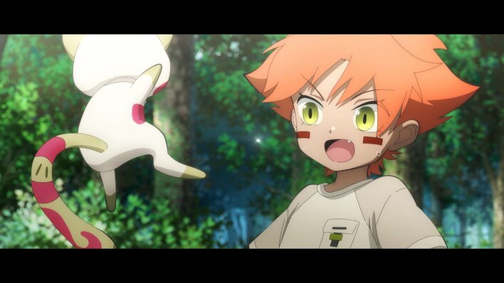 【先行カット解禁】シャオチャンは父が連れ帰った宇宙生物の赤ちゃんと出会う！ダーチャンと名付けるが…『TO BE HERO X』第17話