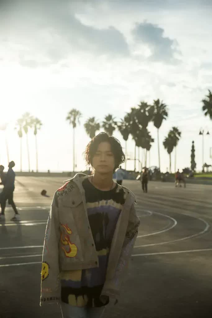 THE RAMPAGE 川村壱馬が初のフォトエッセイ集「俺こうだから！と