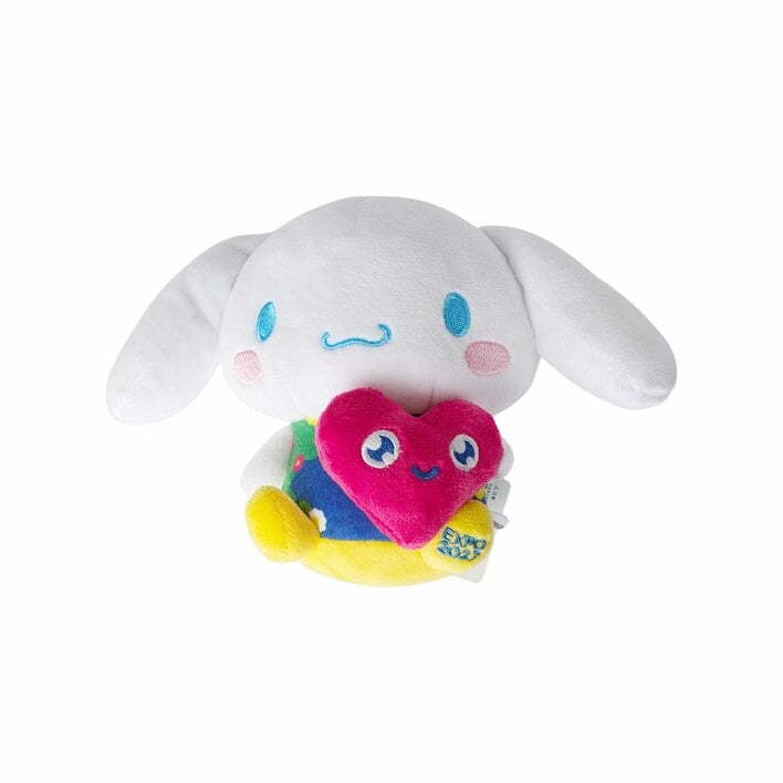 GREEN×EXPO 2027】サンリオキャラクターズが「トゥンクトゥンク」の