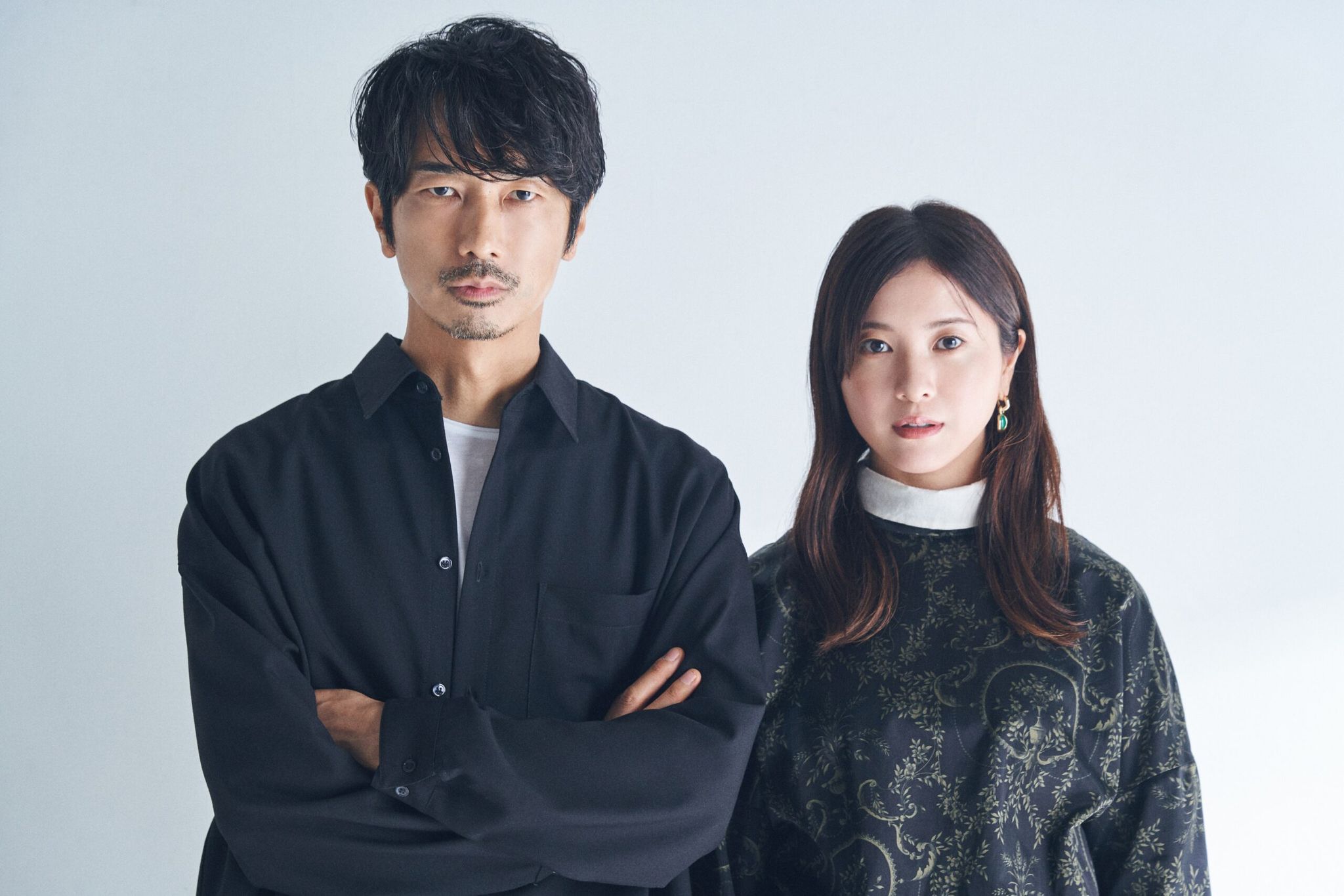吉高由里子　眞島秀和主演『クランクイン』舞台チケット M&Oplaysプロデュース『クランク・イン！』眞島秀和×吉高由里子