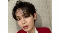 「幻覚かと」JO1・與那城奨 “芸術的な肉体”のハードトレーニング姿にファン驚愕！筋肉の陰影くっきりな体を追い込む光景に「完璧で麗しい」