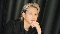 「日本人離れ」平野紫耀 鍛え上げられたムキムキな腕にファン仰天！岸優太&神宮寺勇太と並んだ筋肉際立つショットを披露「伊達政宗公が宿ってる」