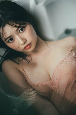 冴木柚葉の1st写真集が10月15日発売 初のランジェリーカットにも挑戦 ！タイで見せた「国民的彼女感」に注目