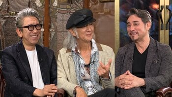 2大ギタリストChar＆布袋寅泰にまさかの共通点「幼稚園、小学生のころは半ズボンをはいて、蝶ネクタイして…」にクリス・ペプラー感心