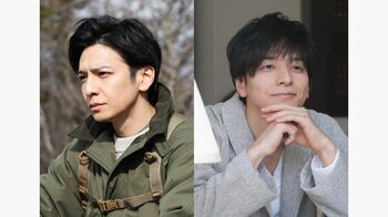 生田斗真 栄治の兄・富治も演じ一人二役に挑戦！