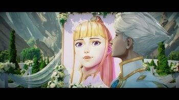 【先行カット解禁】リン・リンはシャオ・ユエチンと同棲を開始！彼女はある問題を抱えていて…『TO BE HERO X』第2話