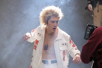 『ナンバMG5』間宮祥太朗金髪コメント第2弾「乳首が見え隠れするのでは？」