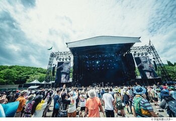 『FUJI ROCK FESTIVAL '25 完全版』フジテレビNEXT ライブ・プレミアム／フジテレビNEXTsmartで放送＆配信！