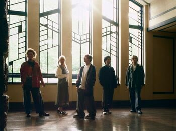 主題歌は、Aqua Timez最後の書き下ろし曲『if you come』に決定！「作品の世界観に少しでも彩りを添えられることを光栄に思います」『新東京水上警察』