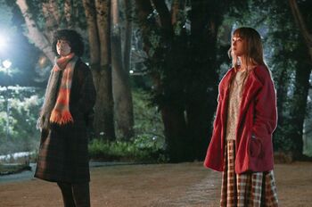 整（菅田将暉）はライカ（門脇麦）と初詣へ！そして桜の咲く季節に訪れる別れ＜『ミステリと言う勿れ』第10話完全版＞