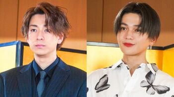 三浦翔平 八木勇征との“デート”で食べっぷりに驚嘆！「引くレベルの量を食べる」