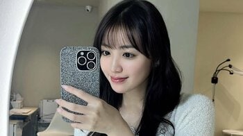 香音 黒髪からハイトーンカラーに大胆イメチェン！肩出しキャミ姿に「プリンセスみたい」「天使すぎる」と反響