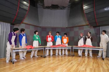 超特急、わらしべ交換バトルで“驚きのアイテム”に出会う「なぜ“それ”を持ち歩いてるの！？」