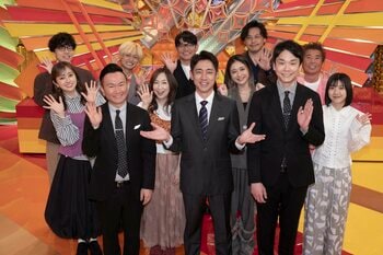 笑いあり涙ありの名場面から大スターの貴重な初登場まで大公開！芸能通No.1決定戦『小泉孝太郎＆かまいたちの芸能人テスト』