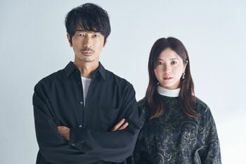 食好きが共通点！眞島秀和×吉高由里子が舞台で初共演