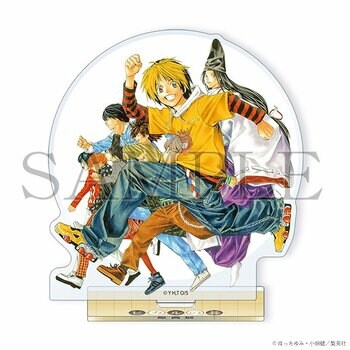 ヒカルの碁 原画展名古屋PARCOで開催！3月14日(土)10:00～前売券販売開始