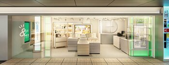 エキナカ ブランド体験型店舗「＆found」 「グランスタ東京」に初の常設店がこの冬に誕生